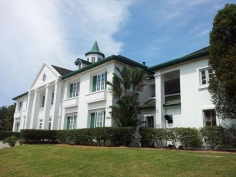 Riders Resort Kulai Luaran gambar