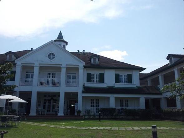 Riders Resort Kulai Luaran gambar